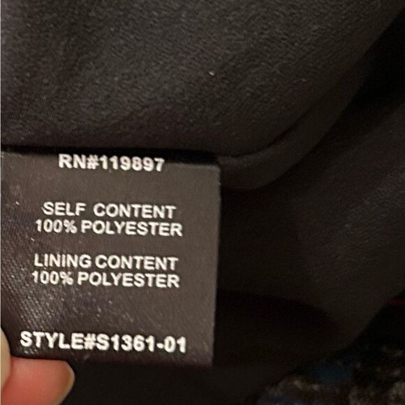 Anthropologie Dazzler Sequin Skirt by Du Paradis MSRP 228.00 Size XS holiday - Picture 8 of 15